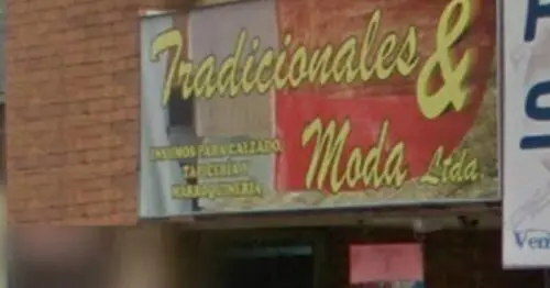 TRADICIONALES Y MODA LTDA TRADICIONALES Y MODA LTDA